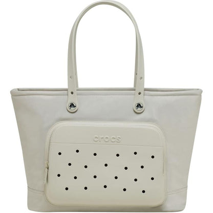 Crocs Classic Nylon Tote Bag, Personalize with Jibbitz