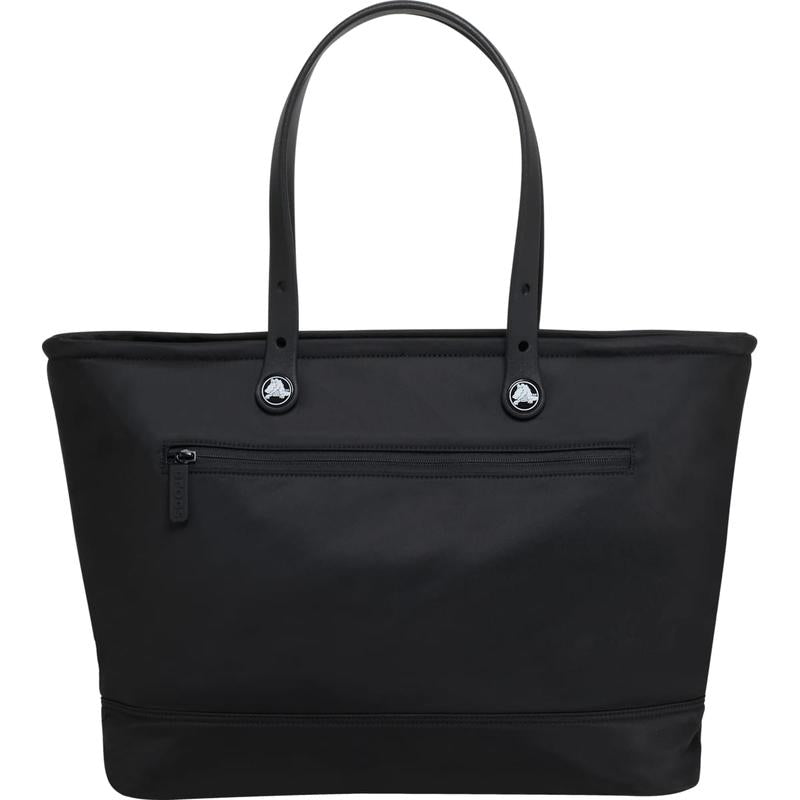 Crocs Classic Nylon Tote Bag, Personalize with Jibbitz